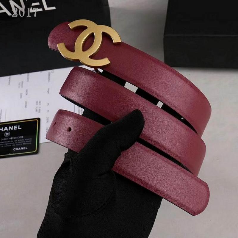 Chanel Belts 669